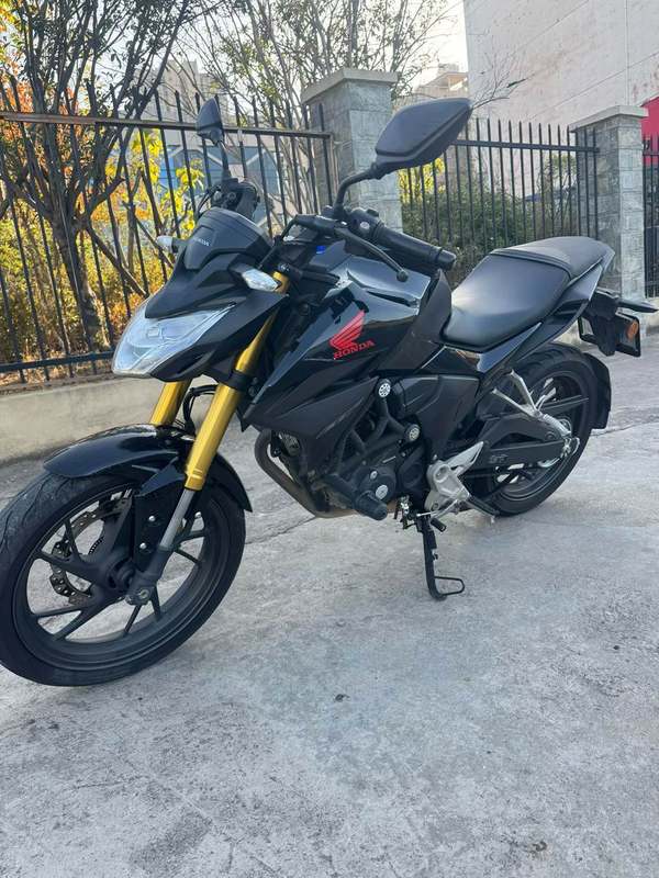 二手新大洲本田CBF190R