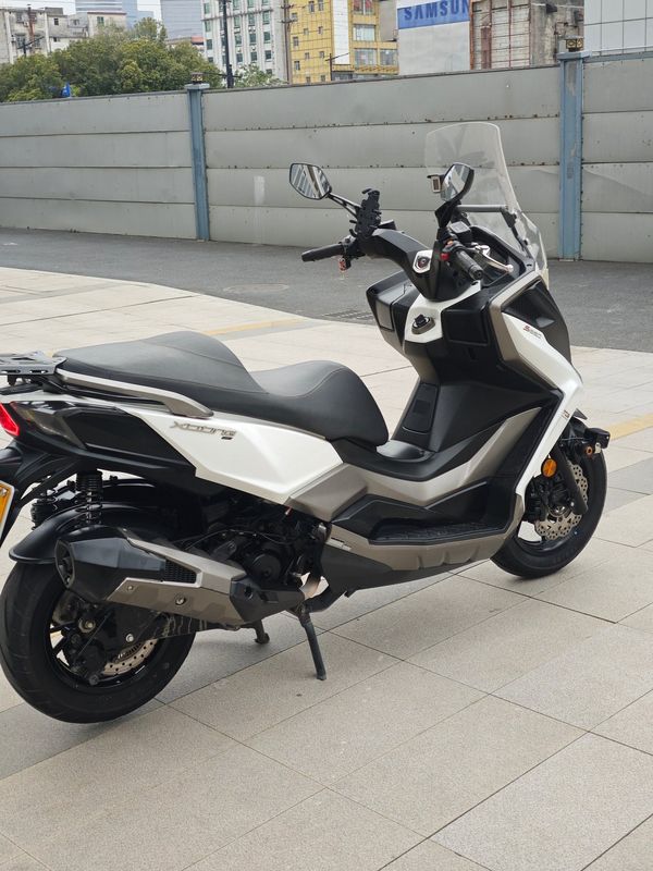 二手光阳赛艇 S350