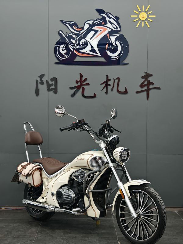 二手宗申优米Yomi