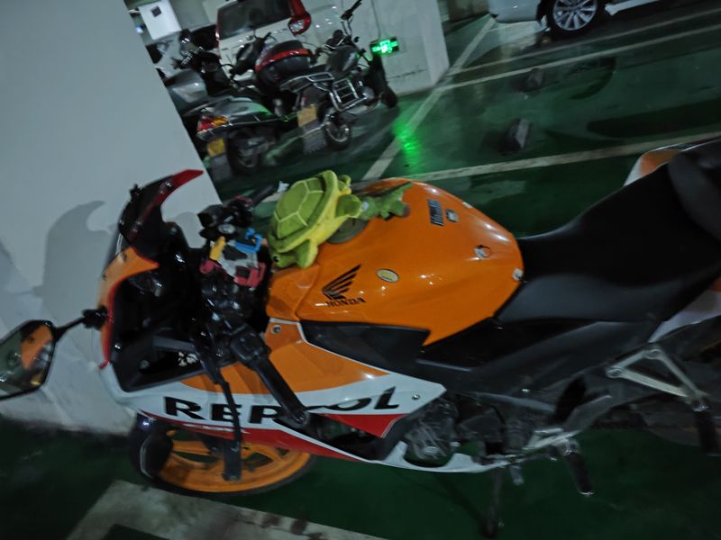 二手本田CBR300R