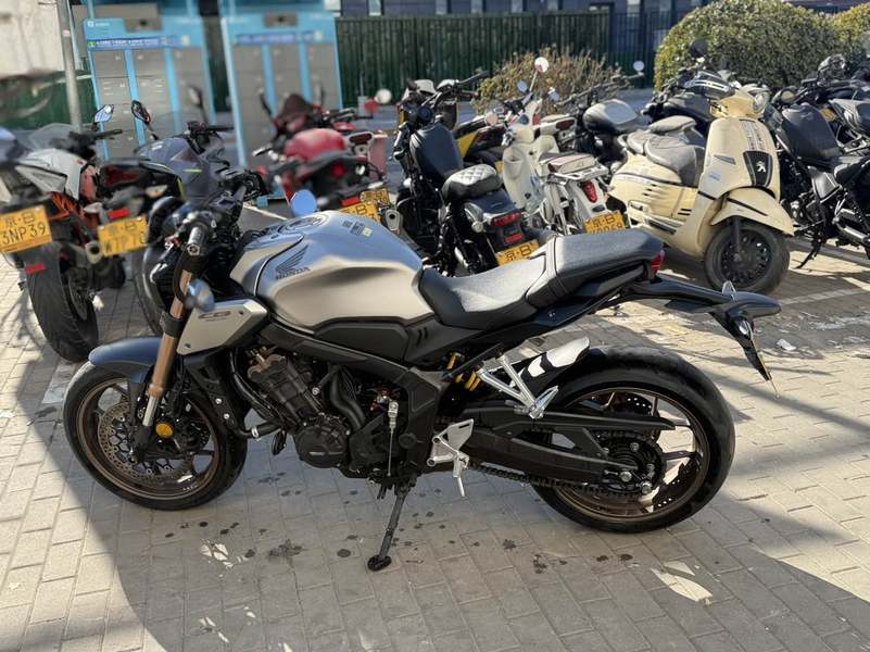 二手本田CB650R 