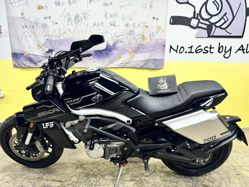 二手奔达LFS700 唐刀