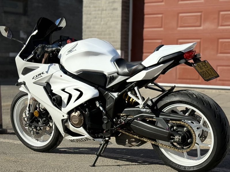 二手本田CBR650R