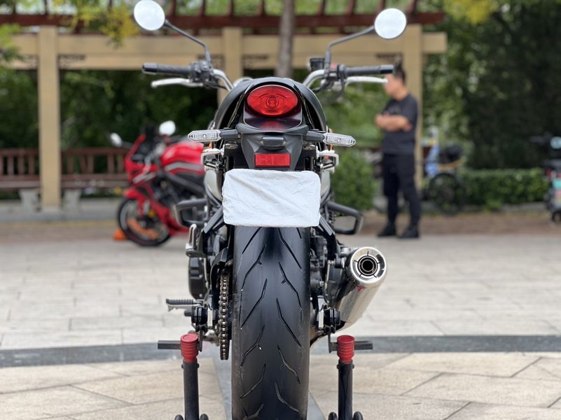 二手川崎Z900RS