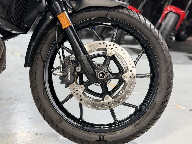 二手宝马F 800 GS