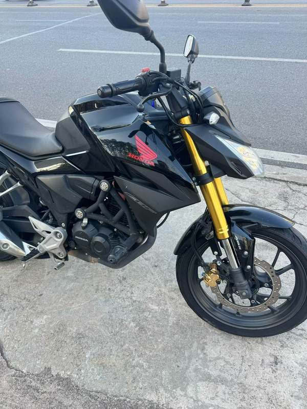 二手新大洲本田CBF190R