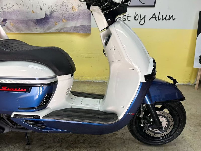 二手维多利亚Sixties 150Si