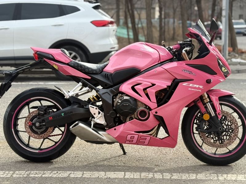 二手本田CBR650R