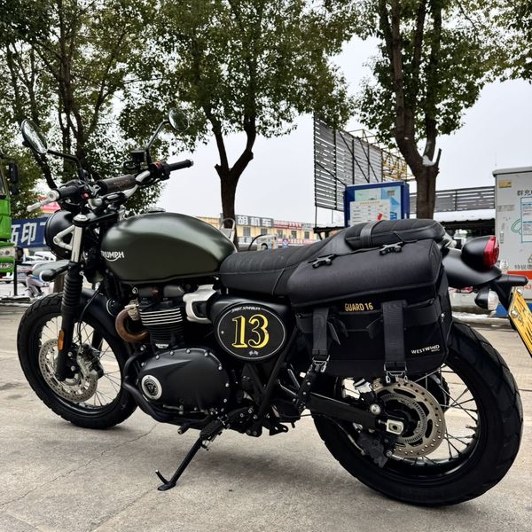 二手凯旋Scrambler 900