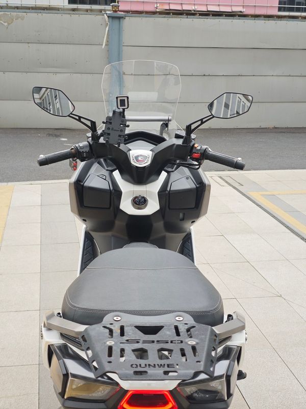 二手光阳赛艇 S350