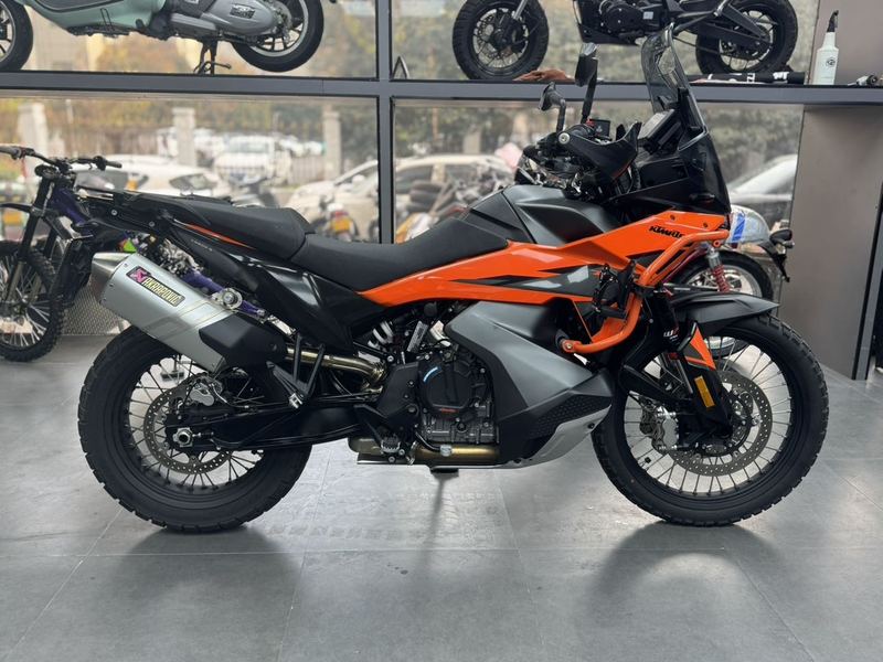 二手KTMR2R790 Adventure