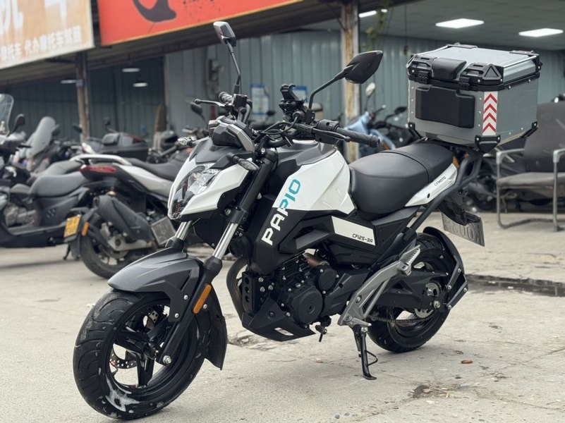 二手春风ST狒狒