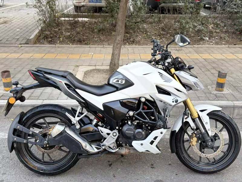 二手新大洲本田CBF190R