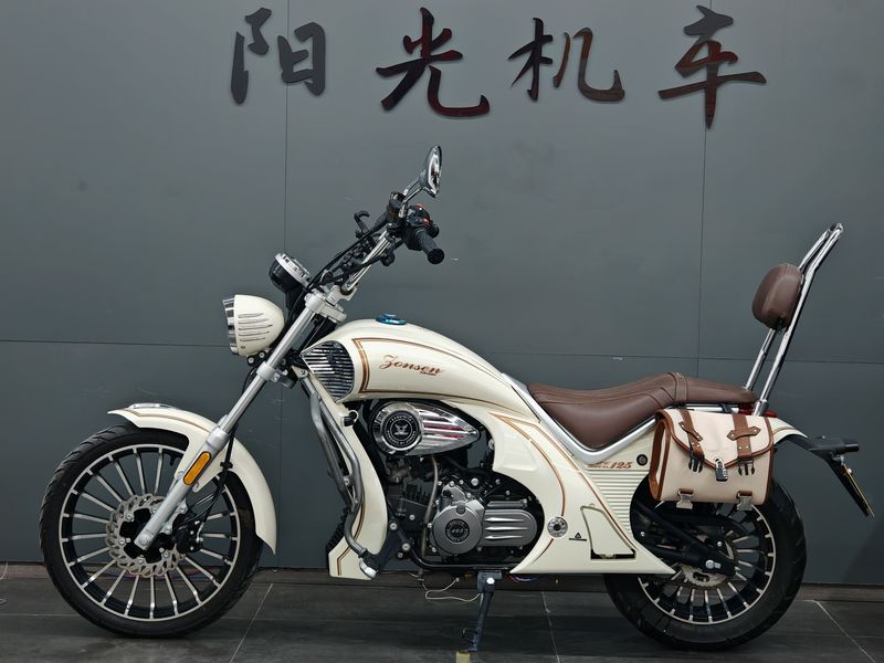 二手宗申优米Yomi