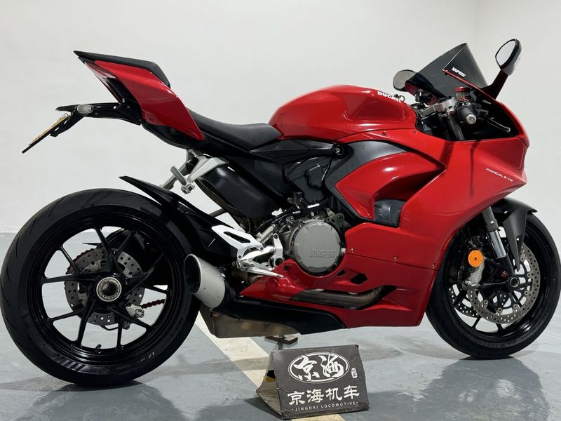 二手杜卡迪Multistrada V2