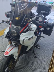 二手贝纳利600GC