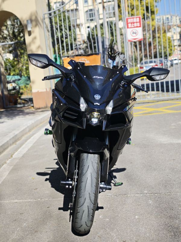 二手川崎Ninja H2 SX 