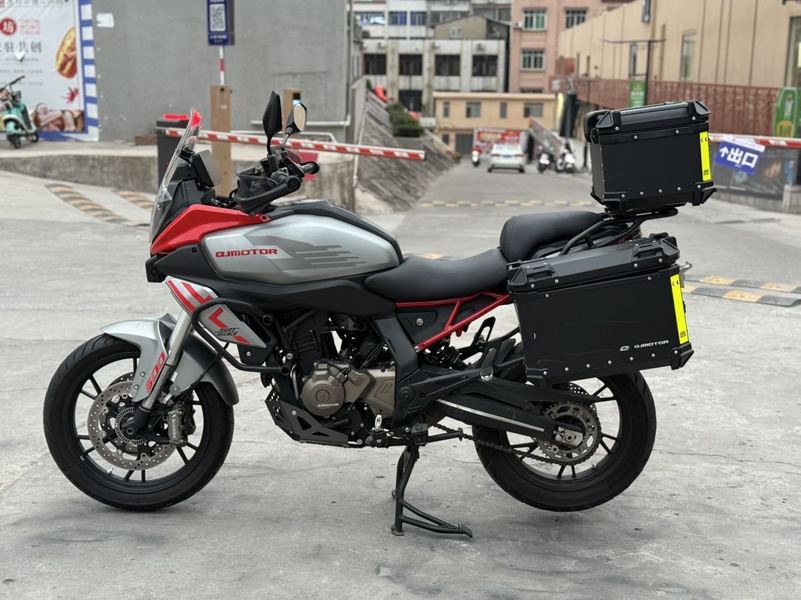 二手QJMOTOR骁600