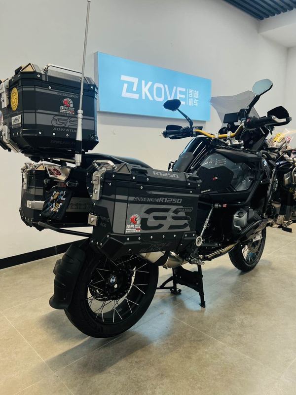 二手宝马R 1250 GS