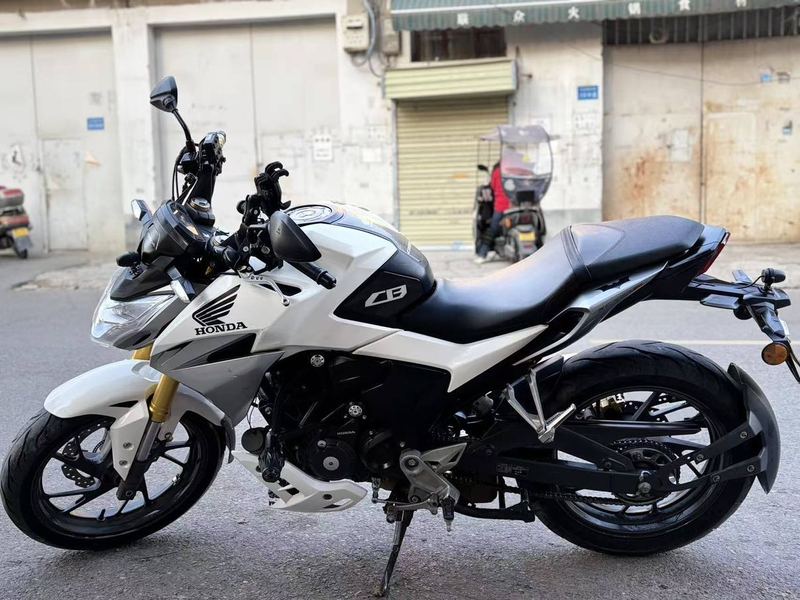 二手新大洲本田CBF190R