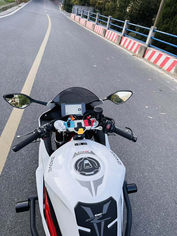 二手凯越450RR