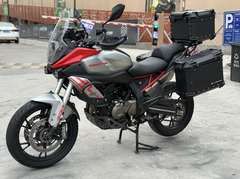 二手QJMOTOR骁600