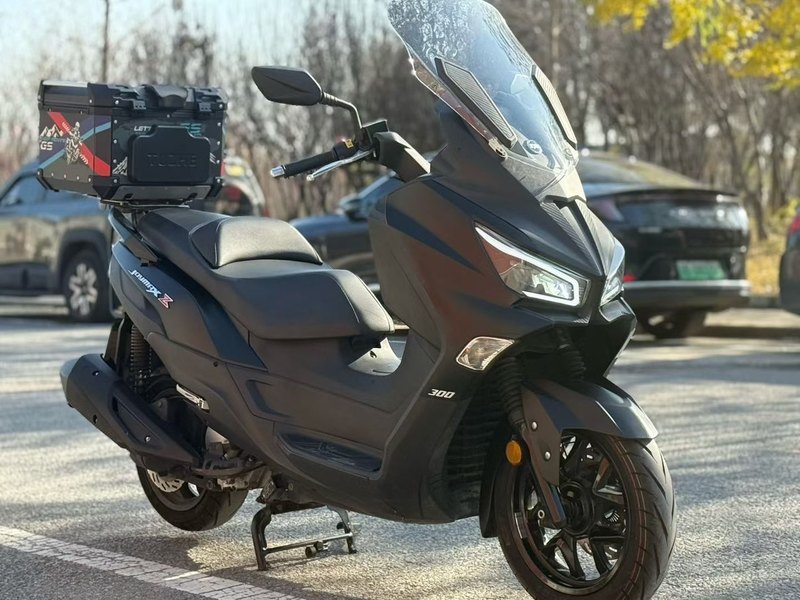 二手三阳Joymax Z 300