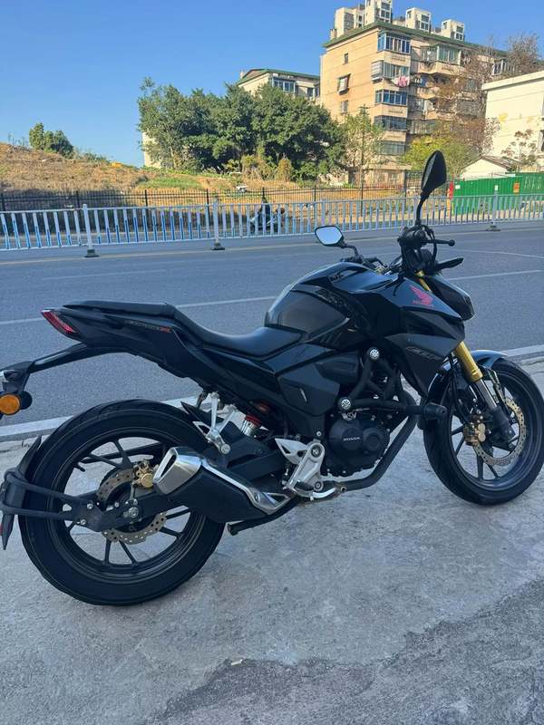二手新大洲本田CBF190R
