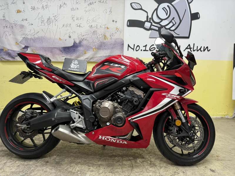 二手本田CBR650R