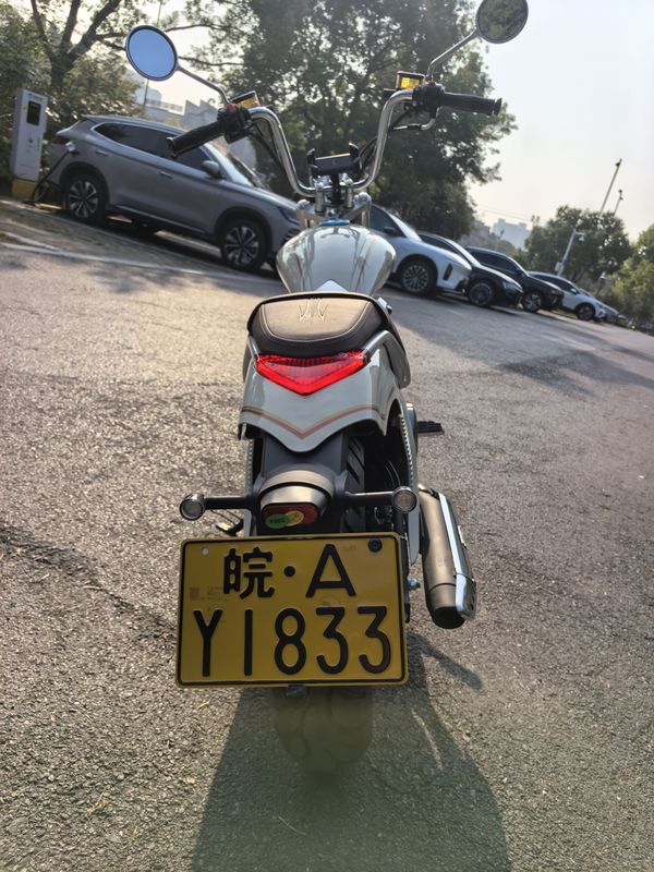 二手宗申优米Yomi