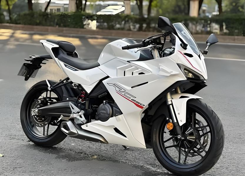 二手赛科龙RC250