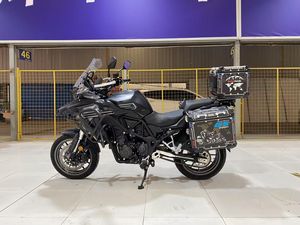 二手贝纳利TRK552