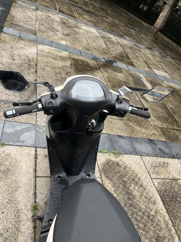 二手建设雅马哈巧格i