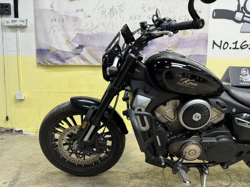 二手凯越625V 枪骑兵