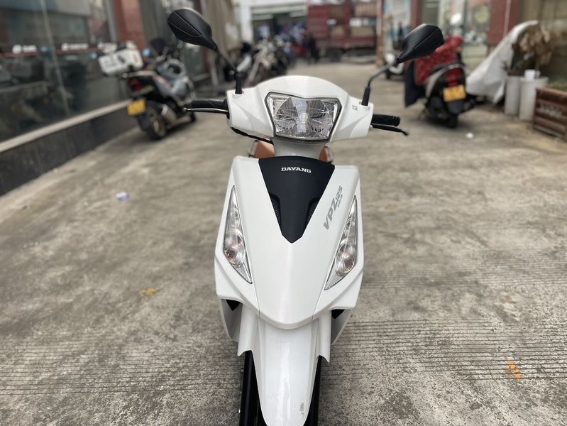 二手大阳VPZ125