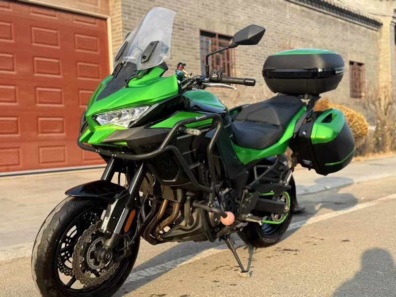 二手川崎Versys 1000 