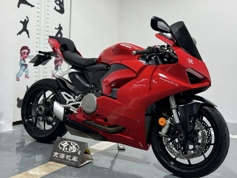 二手杜卡迪Multistrada V2