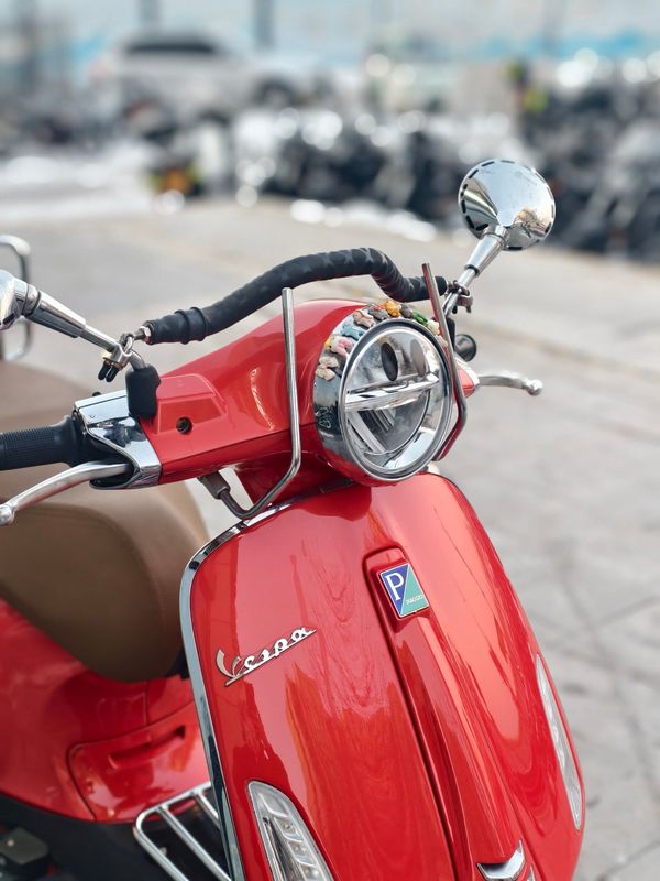 二手VESPAPrimavera 150