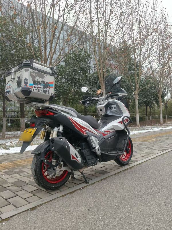 二手大阳V锐 ADV150