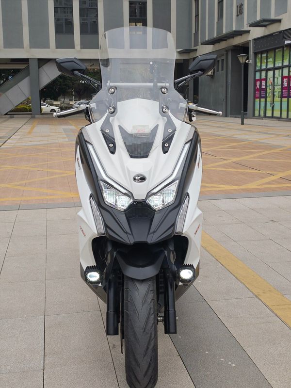 二手光阳赛艇 S350