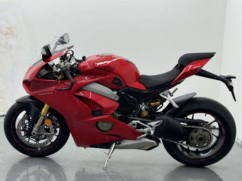 二手杜卡迪Panigale V4