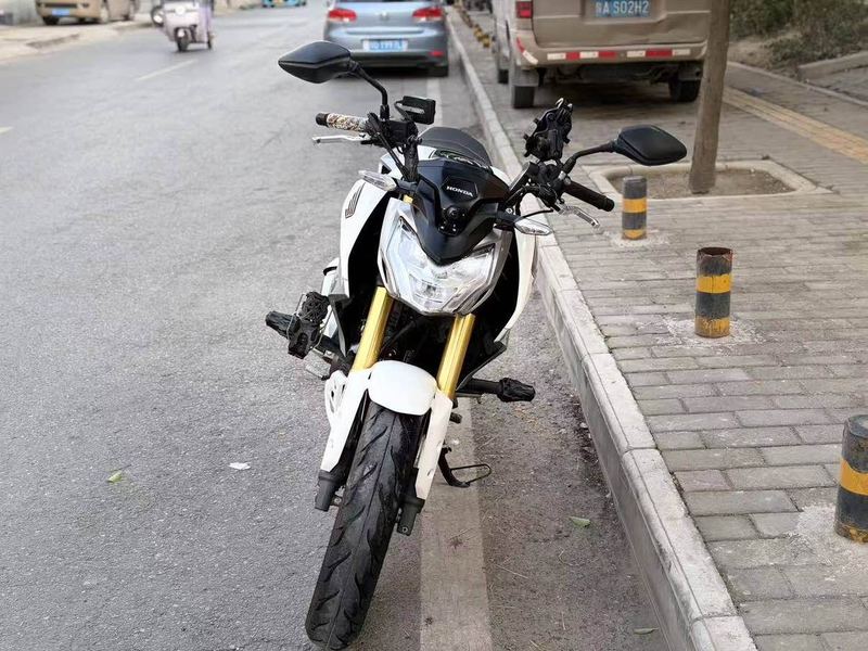 二手新大洲本田CBF190R