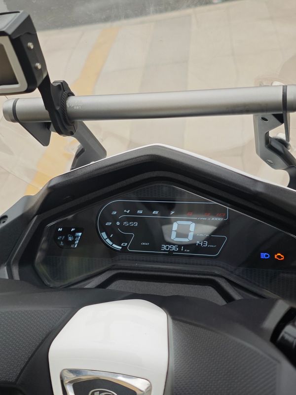 二手光阳赛艇 S350