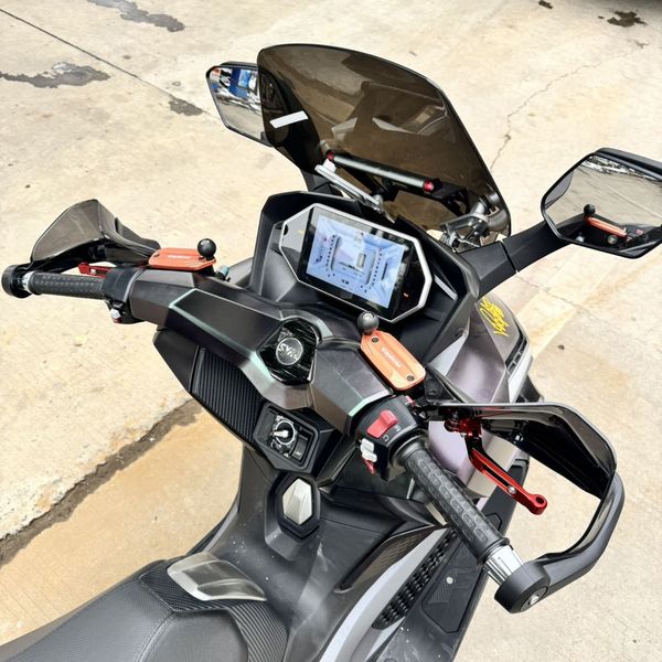 二手三阳巡弋 Cruisym400