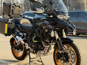 二手贝纳利TRK552