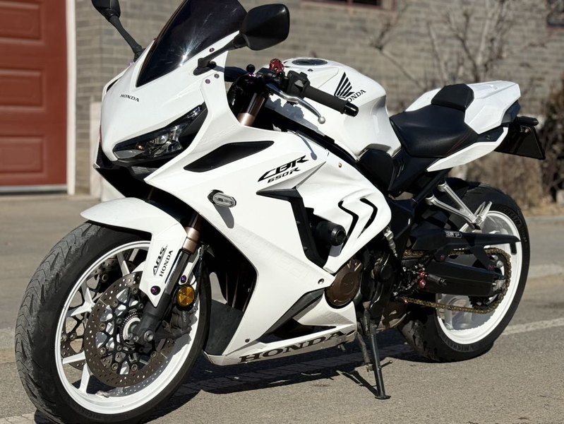 二手本田CBR650R