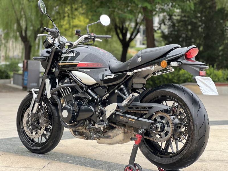 二手川崎Z900RS