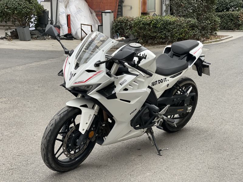 二手赛科龙RC250