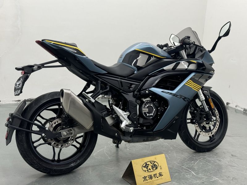 二手无极250RR