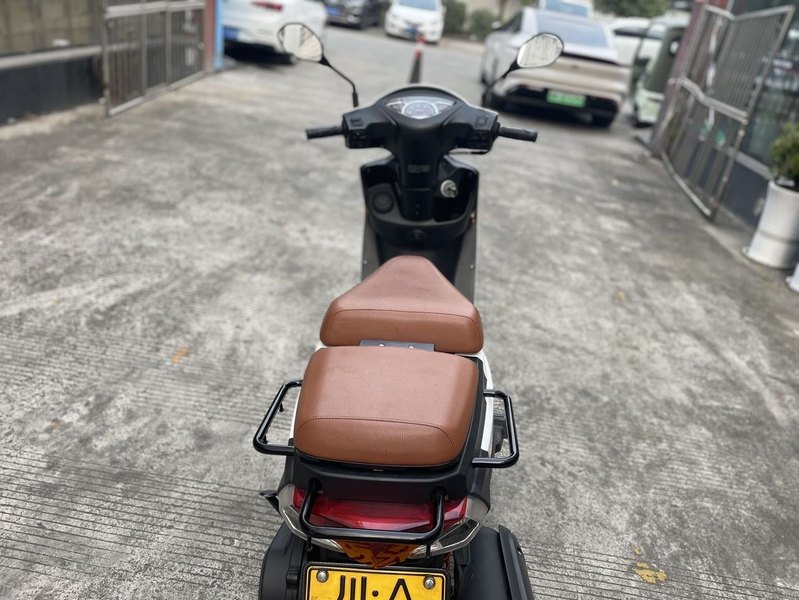 二手大阳VPZ125